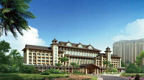 安徽錦天禧悅?cè)A府適合居住嗎