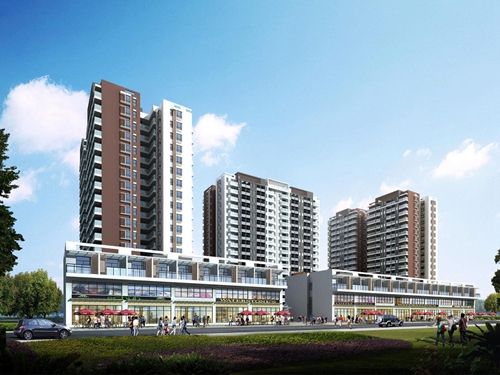 榮聯(lián)尚東城